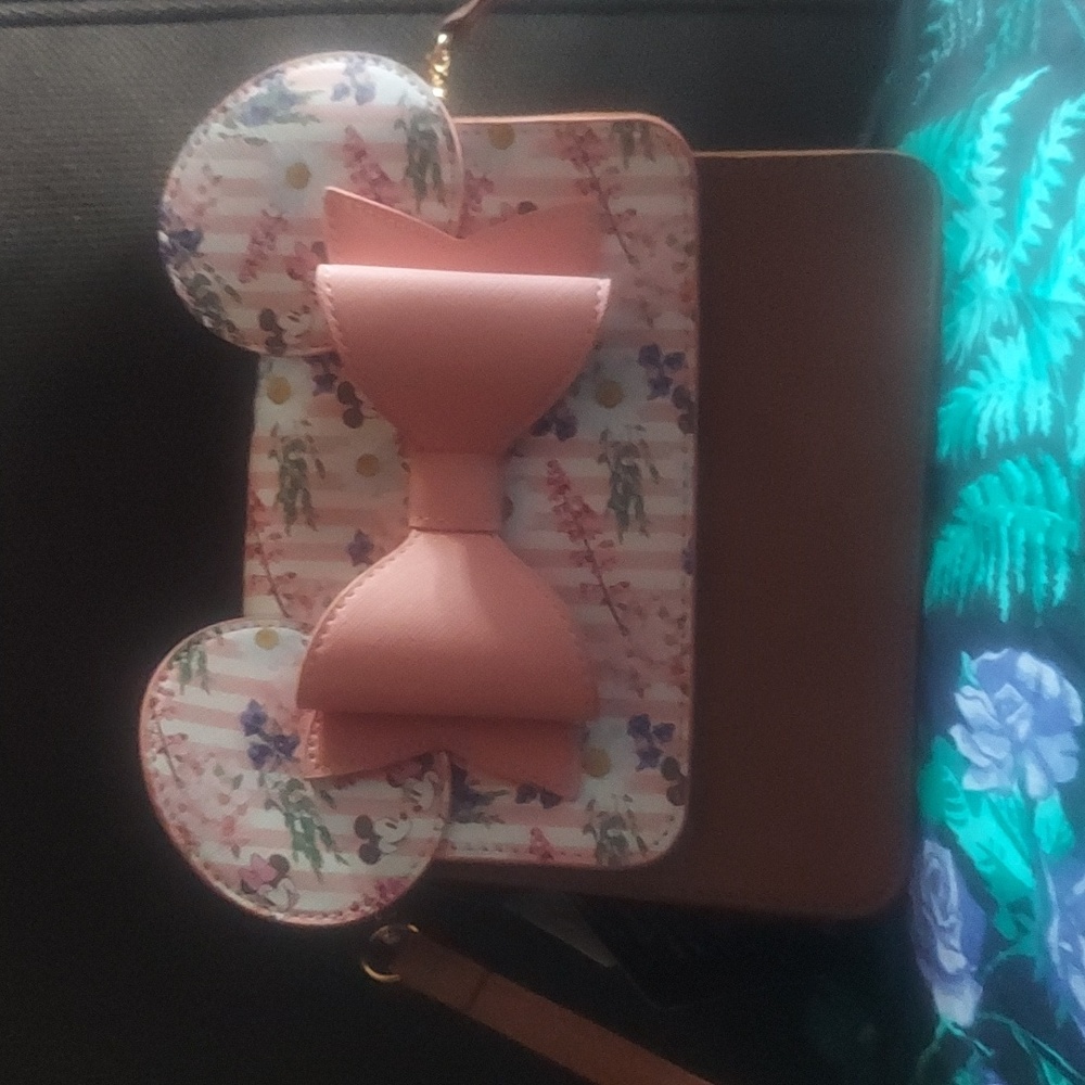 Mini mouse purse - Picture 2 of 3
